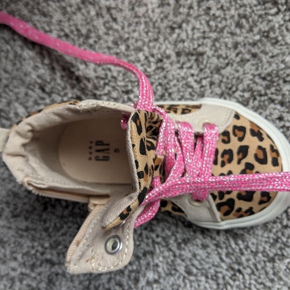 Baby Girl Leopard print - Picture 7 of 8